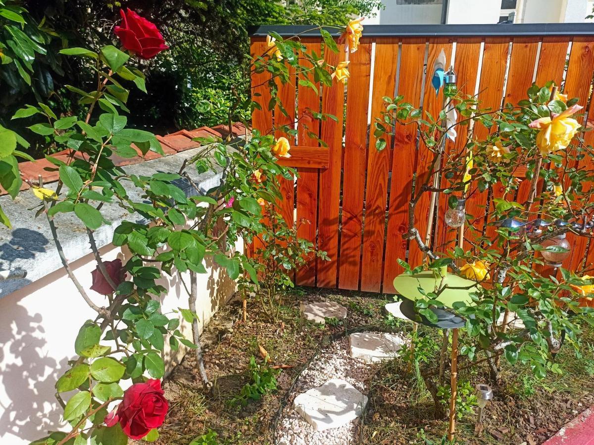 Un Moment De Douceur Bed and Breakfast Νανσύ Εξωτερικό φωτογραφία